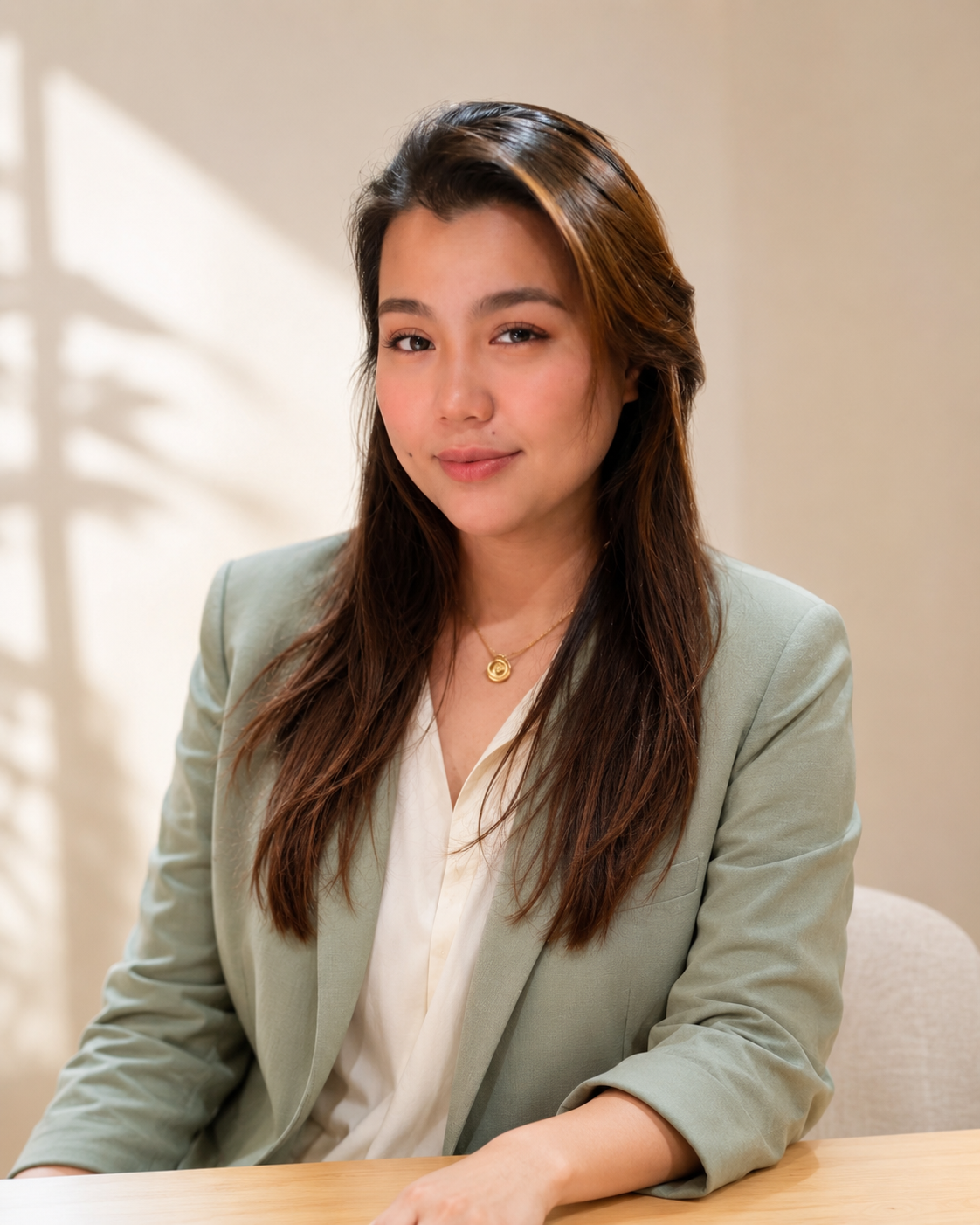 Teacher Hidemi, Japanese language instructor at iManabu
